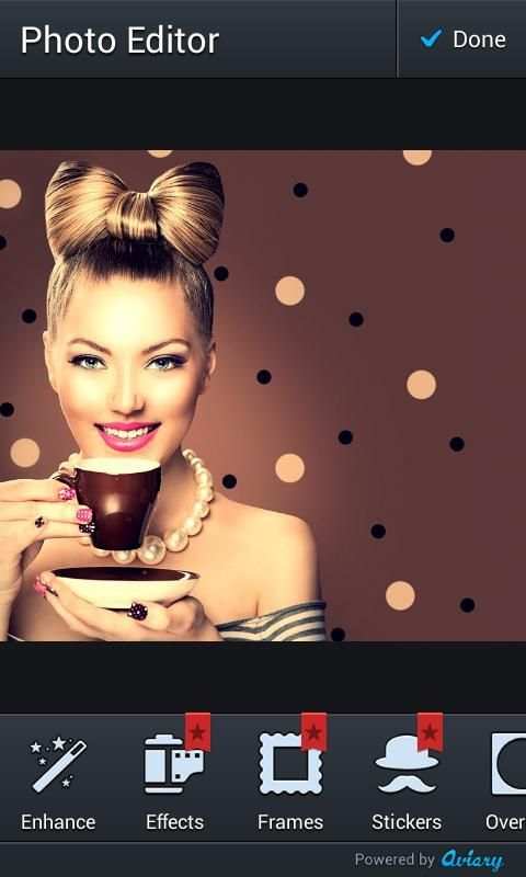 Кружка кофе Photo Frames скриншот 9