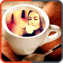 Coffee Mug Photo Frames icon