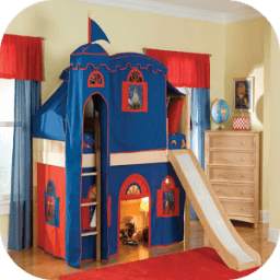 Castle Theme Bedroom 1.0