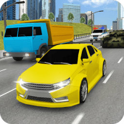 Racing in Flow أيقونة