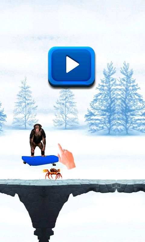 Talking Monkey скриншот 3