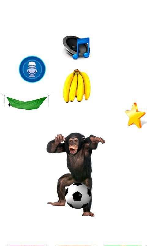 Talking Monkey скриншот 2