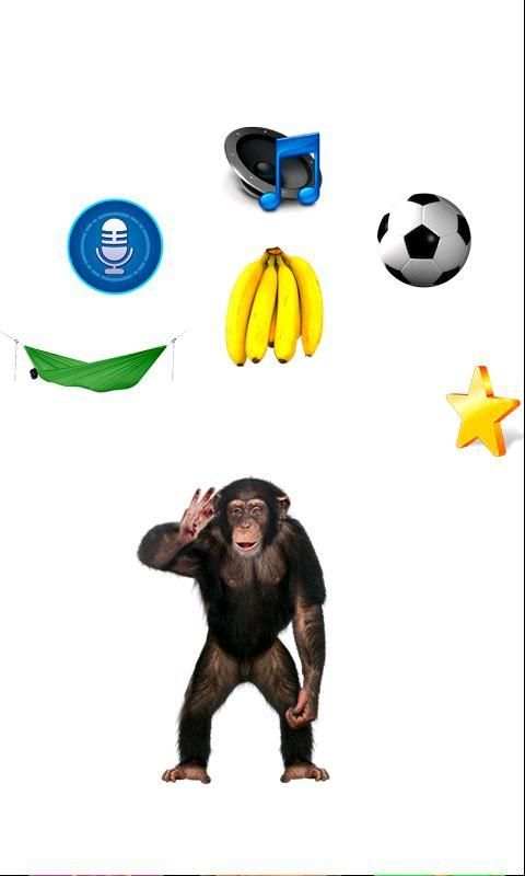 Talking Monkey скриншот 10