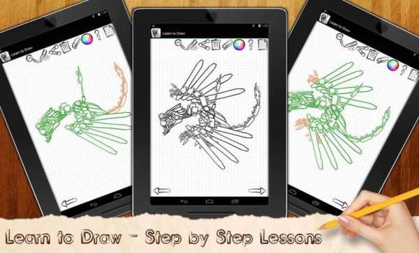 How to Draw Lego Ninjago screenshot 3