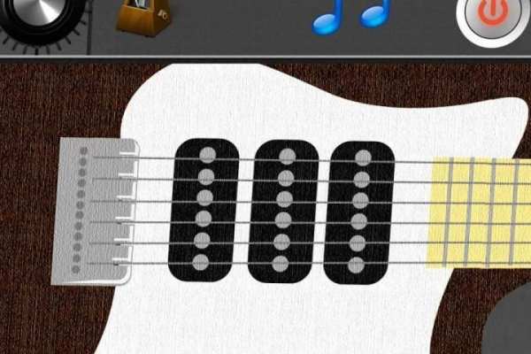 Electric Guitar screenshot 6