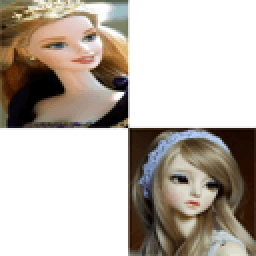 Piano Tiles Barbie иконка