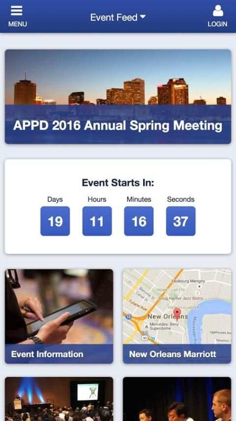 APPD 2016 screenshot 11