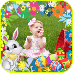 Easter Photo Frames أيقونة
