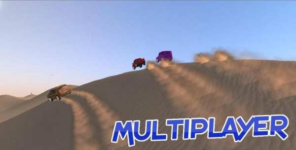 Sand Hill Climb Racing - LIVE screenshot 10