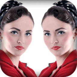 Twins Camera أيقونة