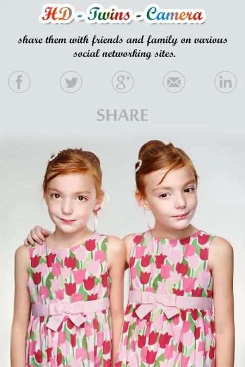 Twins Camera 4 تصوير الشاشة