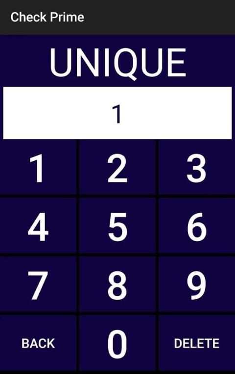 Check Prime 3 تصوير الشاشة