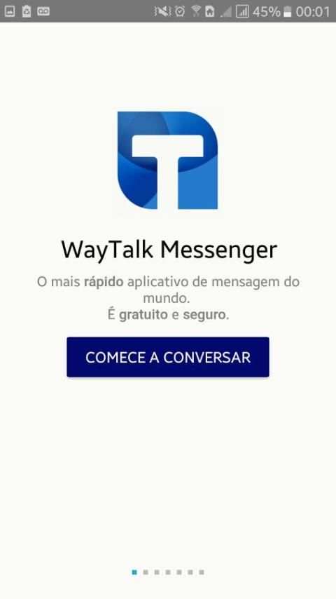 Waytalk स्क्रीनशॉट 3