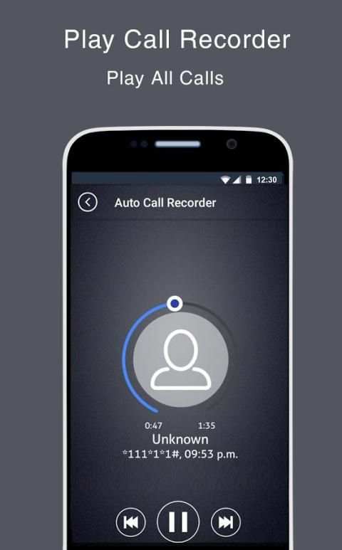 Auto Call Record screenshot 3