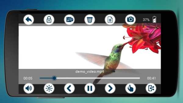HD Total Video Player скриншот 4