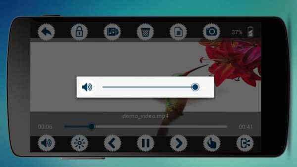 HD Total Video Player скриншот 7