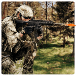 Special Forces Warrior 3D icon