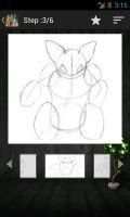 Draw Pokemon скриншот 5