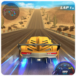 City Auto Racer 3d icon