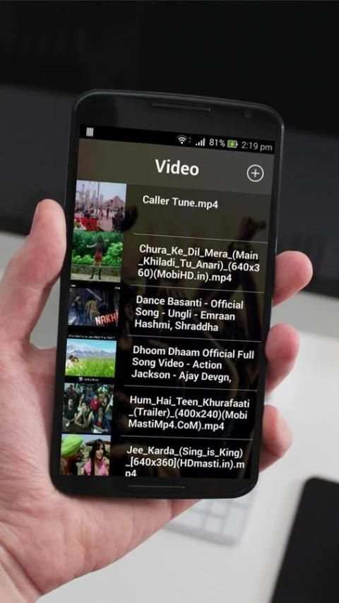 MP4 Movie Viewer скриншот 2