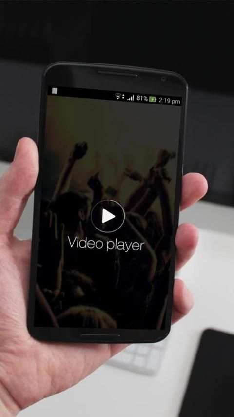 MP4 Movie Viewer 4 تصوير الشاشة