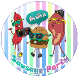 Sausage Party Game иконка