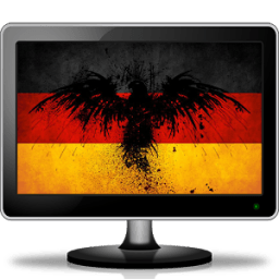 Germany TV Channels Streaming أيقونة