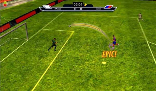 Soccer 2016 скриншот 3