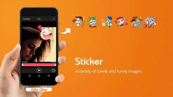 Video Show – Video Editor Pro screenshot 1