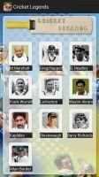 Cricket Legends screenshot 4