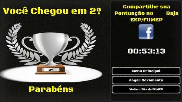 Game Baja EEP screenshot 1