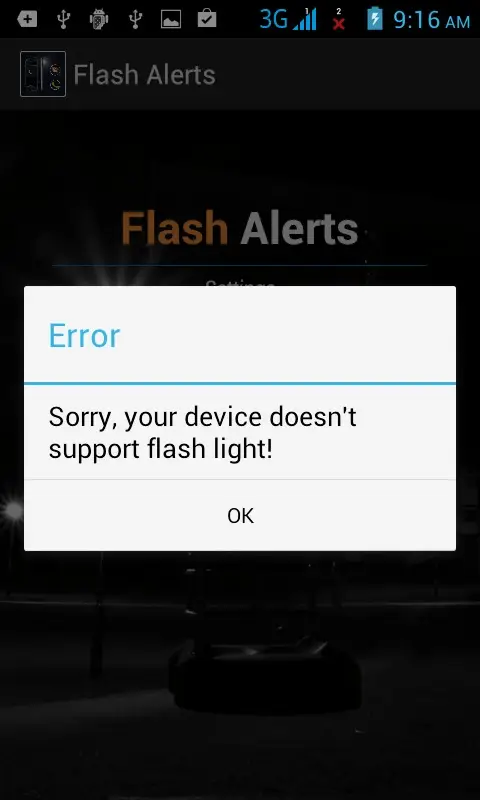 Flash Alerts На Андроид App Скачать - 9Apps