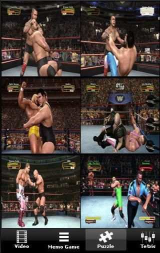 WWE Wrestling Show 2014 screenshot 2