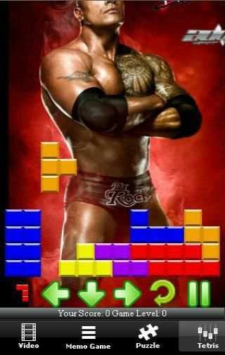 WWE Wrestling Show 2014 screenshot 1