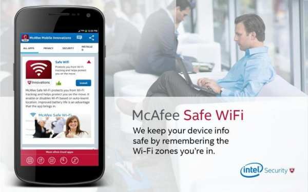 McAfee Security Innovations скриншот 11