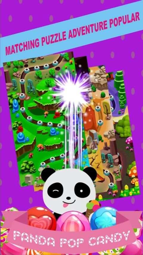 Candy Pop Legend screenshot 1