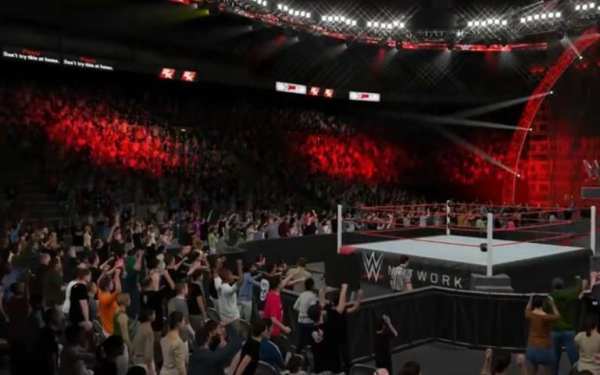 The Power WWE Action स्क्रीनशॉट 6