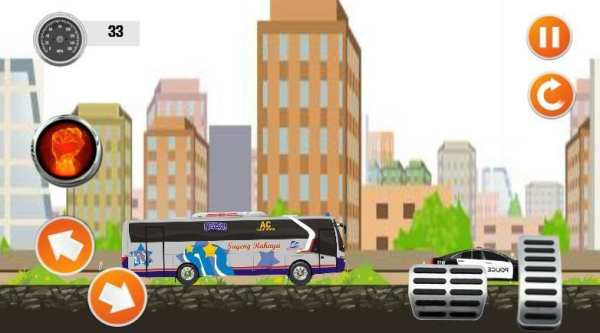 Sumber Kencono Racing Bus скриншот 4