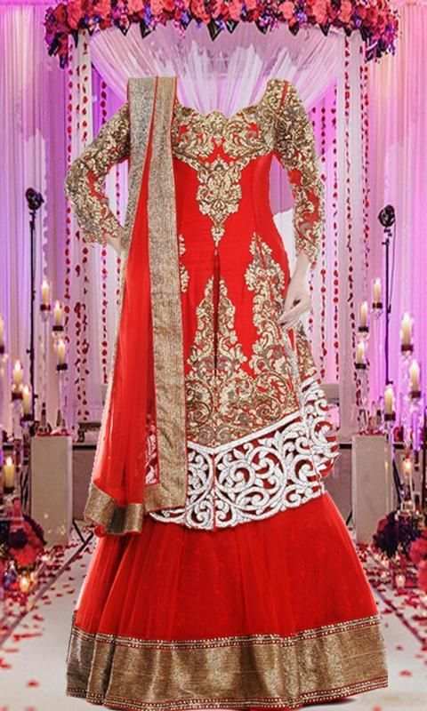 Bridal Photo Suit Editor 2016 screenshot 2