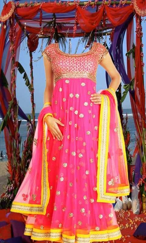 Bridal Photo Suit Editor 2016 screenshot 3