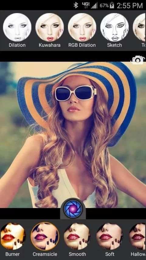 Photo Editor Live 5 تصوير الشاشة