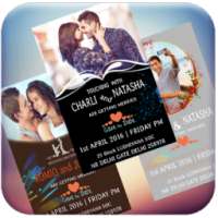 wedding invitation card maker on 9Apps