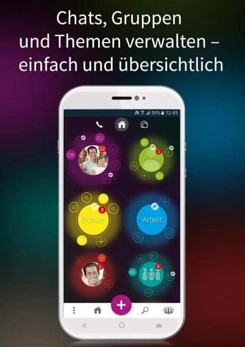 BubCon Messenger screenshot 8