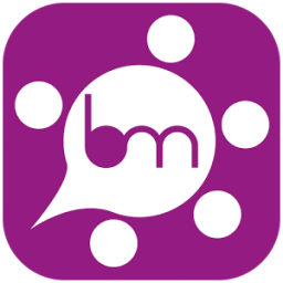 BubCon Messenger أيقونة