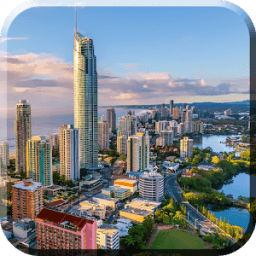Australia's Gold Coast LiveWP أيقونة