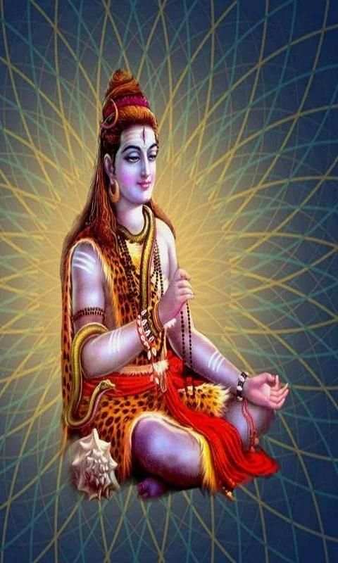 Lord Shiva Live HD Wallpaper screenshot 2