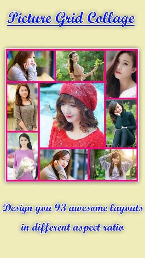 Picture Grid Collage screenshot 3