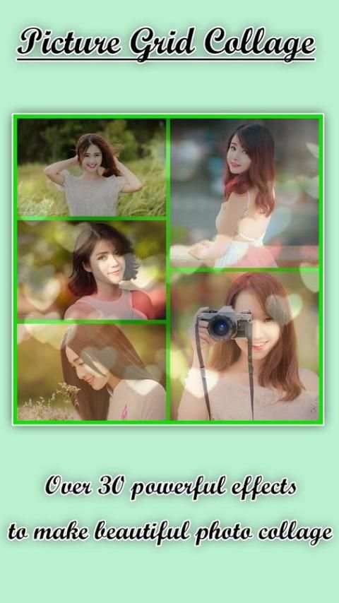 Picture Grid Collage screenshot 2