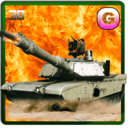 Tank Battle Blitz Attack 2016 иконка