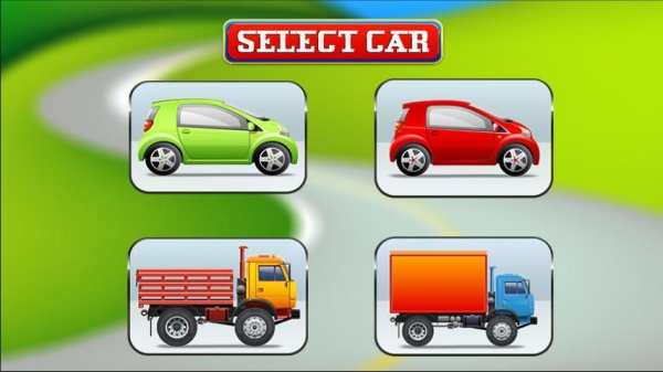 Up Mountain Hill Climb Racing screenshot 10